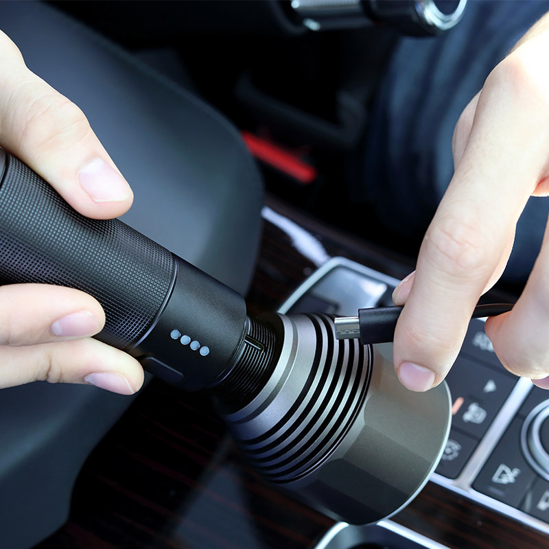 Đèn Pin Xiaomi Nextool ZES0417 (NE0126) Chống Nước, Siêu Sáng