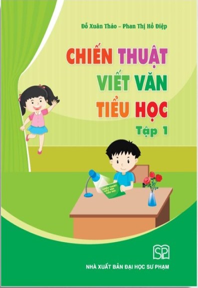 Chiến Thuật Viết Văn Tiểu Học Tập 1