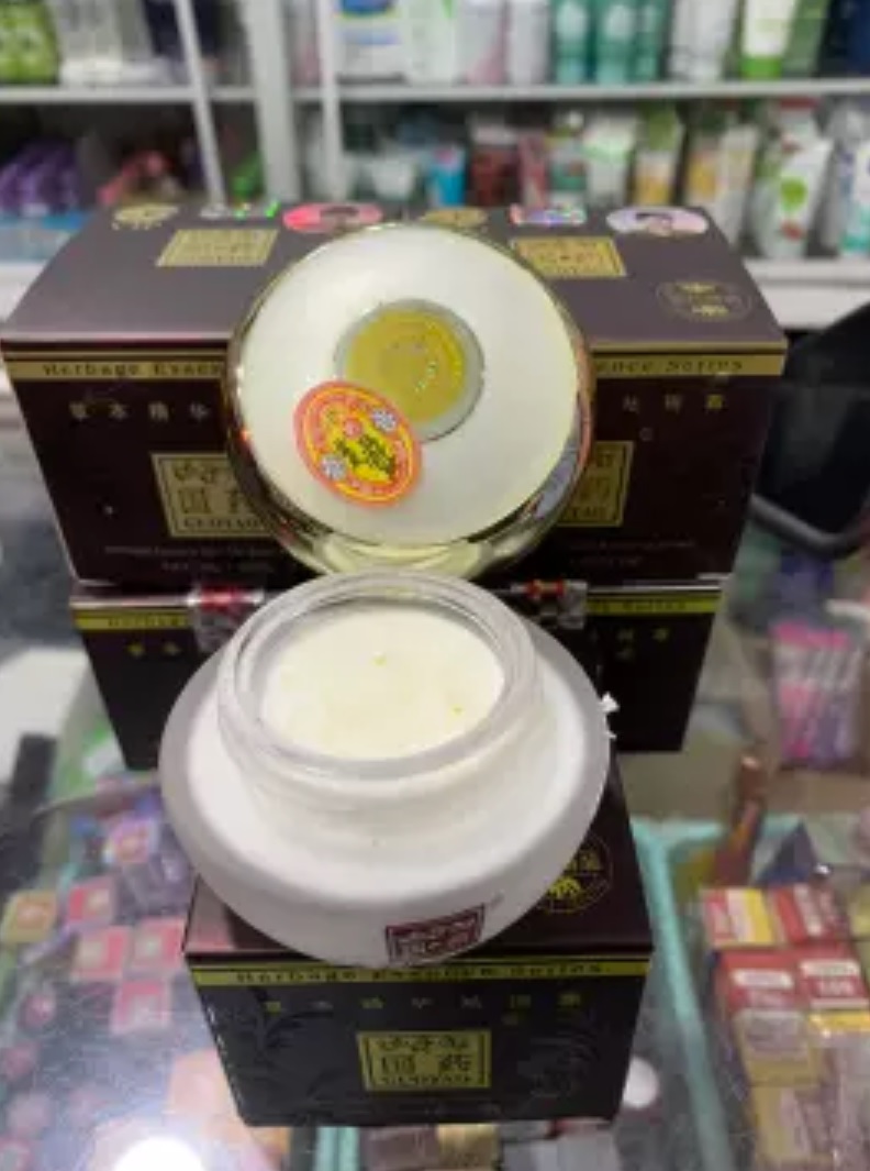 [HCM]Kem Sâm GUOYAO Nhật Bản Ban Ngày