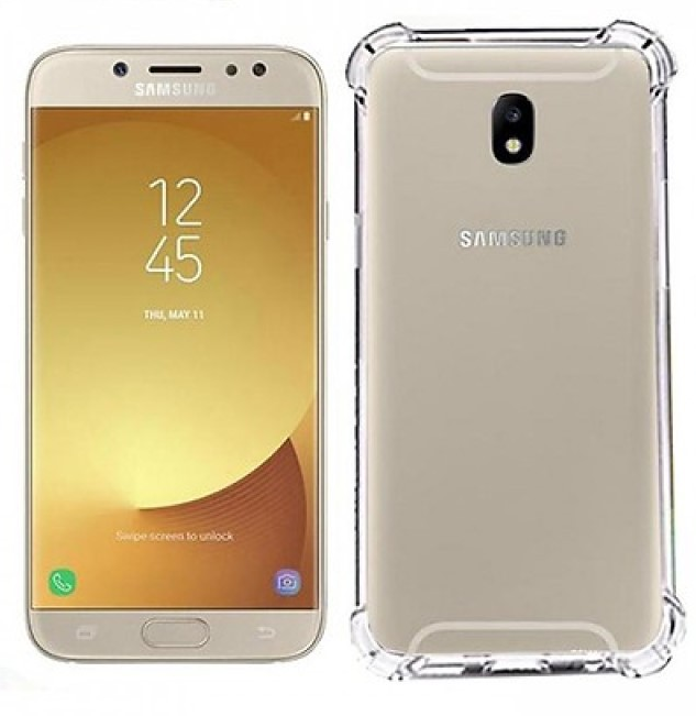 Ốp lưng Samsung galaxy J7pro / j730 Chống Sốc 4 cạnh bảo vệ điện thoại tối đa