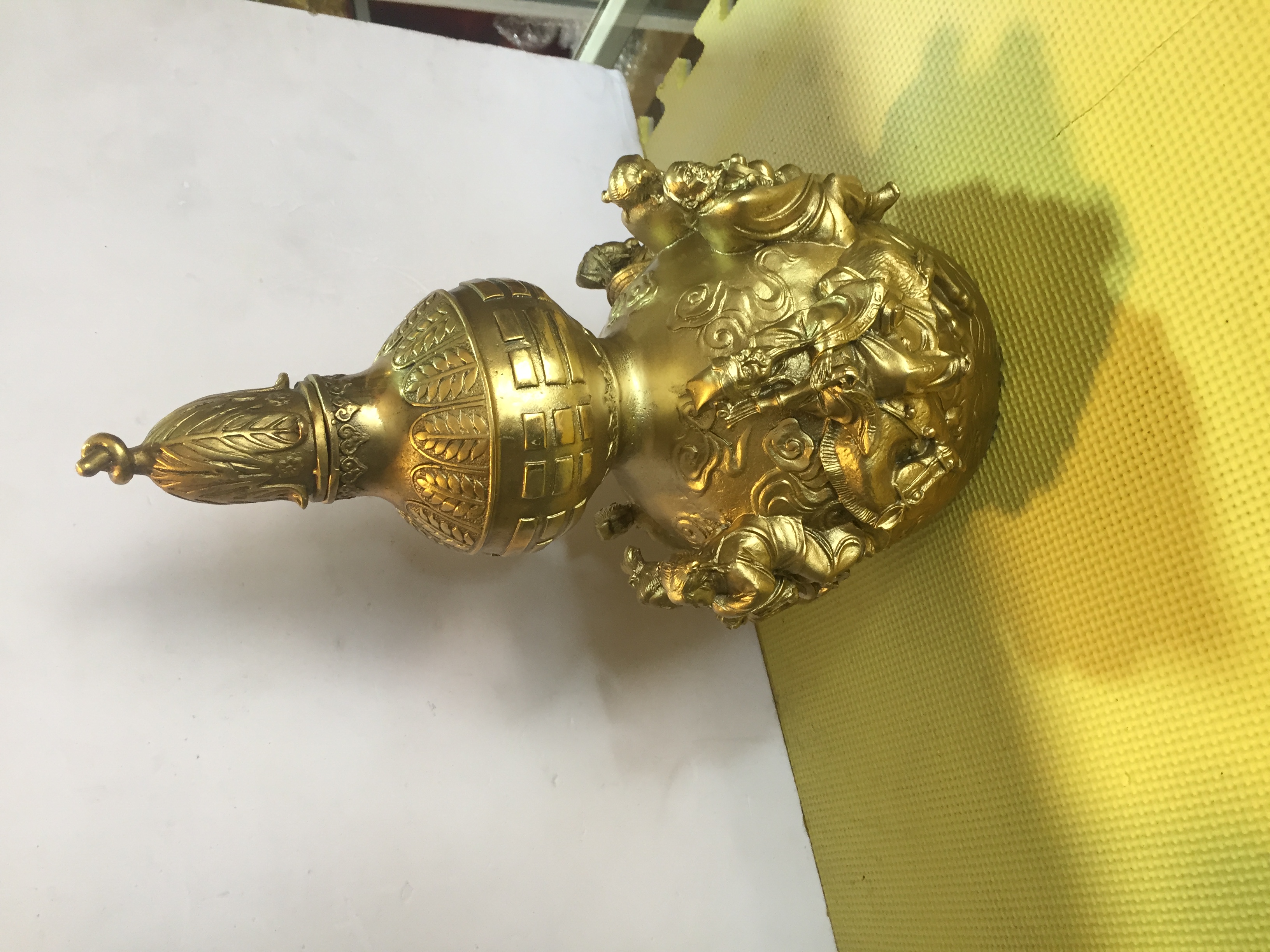 Hồ lô bát tiên cao 36cm