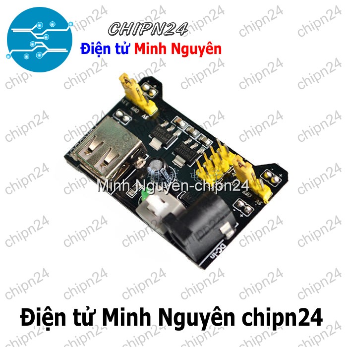 [1 cái] (D31) Mạch Cấp Nguồn TestBoard 5V 3V3 - HH003235