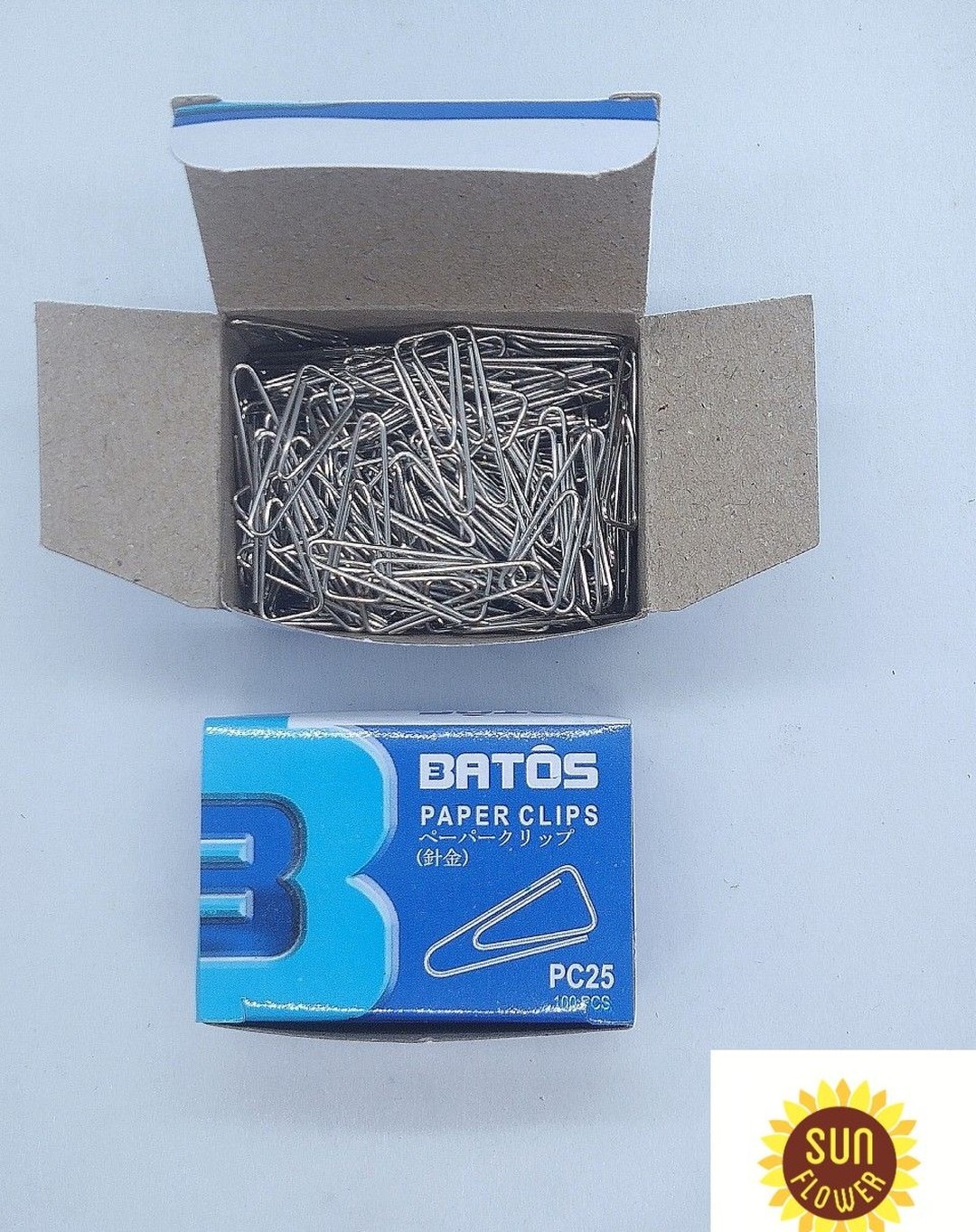 1 Hộp Lớn Ghim Tam Giác Batos PC25