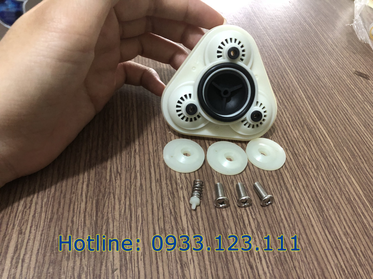 GIOĂNG BƠM - Gioăng bơm máy lọc nước - Kít đầu bơm