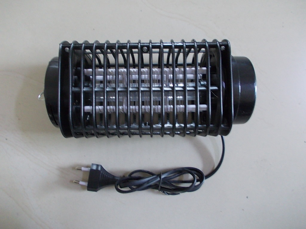 Đèn Bắt Muỗi Côn Trùng hình tháp 3D TOWER ( Đèn Bắt Muỗi Đen )