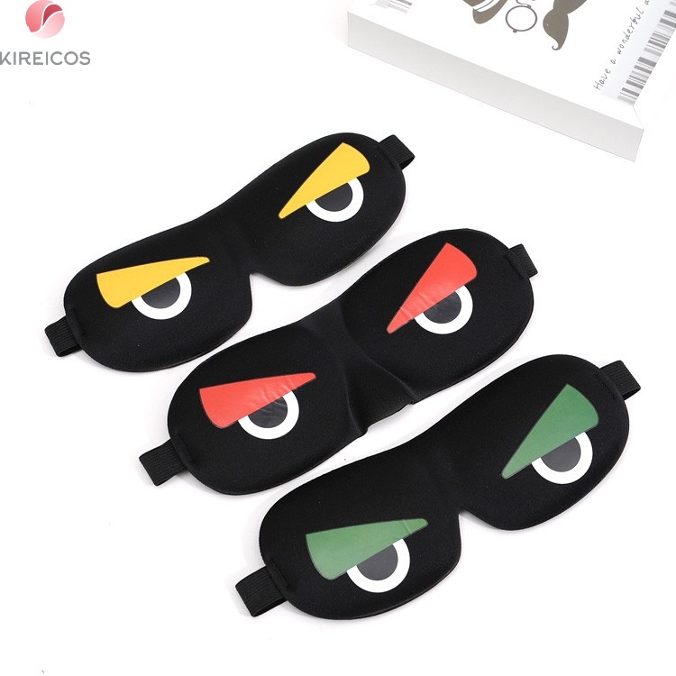 Bịt Mắt 3D Bat Man Cho Bé Trai Siêu Ngầu - Giao Ngẫu Nhiên