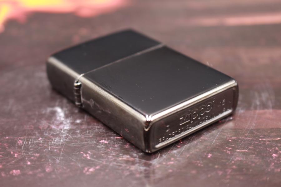 Bật Lửa  Zippo 24756 - Bật Lửa Zippo Ebony 24756