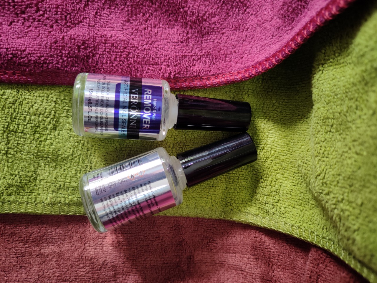 Phá gel lạnh Veronni 15ml