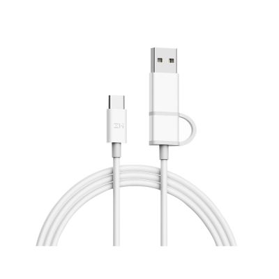 [AL311] Cáp 2 trong 1 type C to type C (USB-A) Xiaomi ZMI AL311