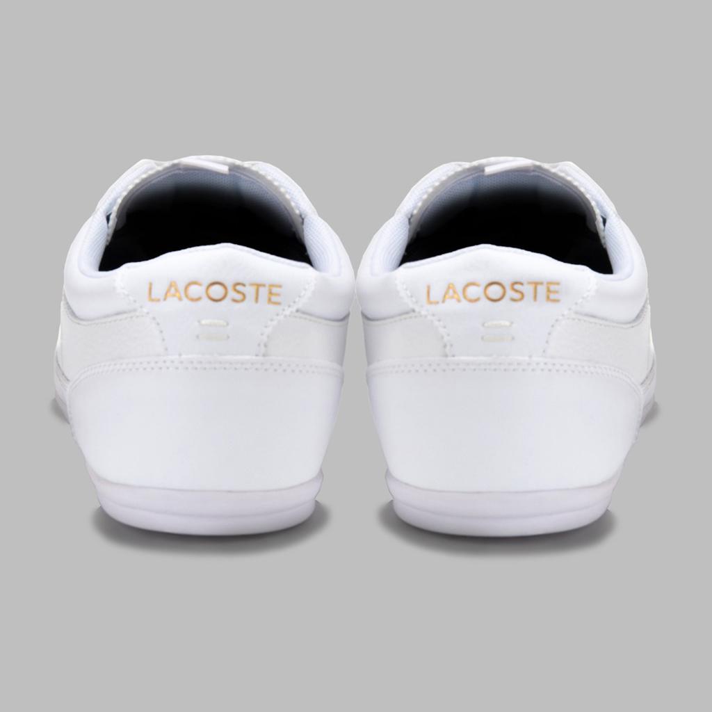 [FreeshipMAX] Giày Lacoste Evara 419 (Trắng)