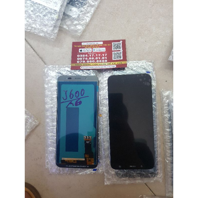 Màn Hình Sam Sung J600/A6 Qoled