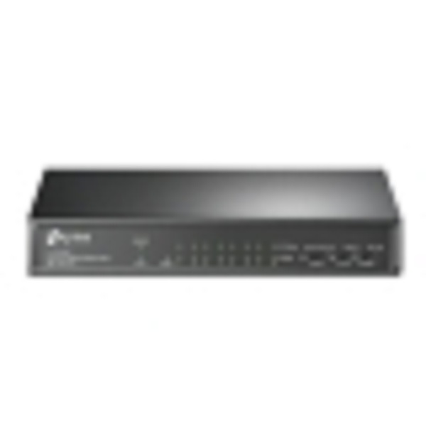 Switch 9 cổng 10/100mbps với 8 cổng poe+ tp link tl-sf1009p
