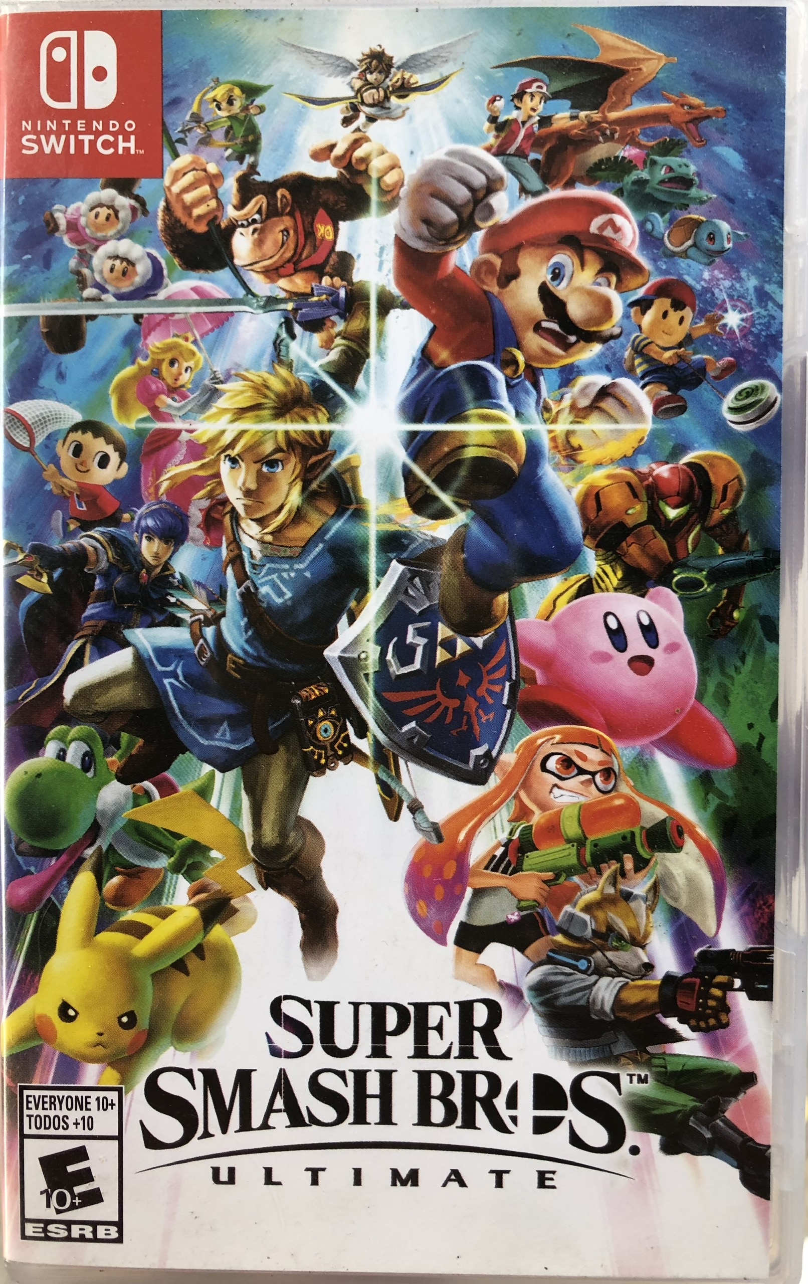 List Game Nintendo Switch - FULLBOX LIKENEW - Tường Duy Digital