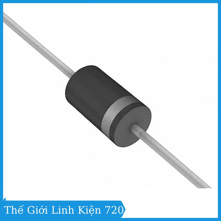 Combo 10 Sản phẩm Diode 1N4001 1A 50V (DIP)