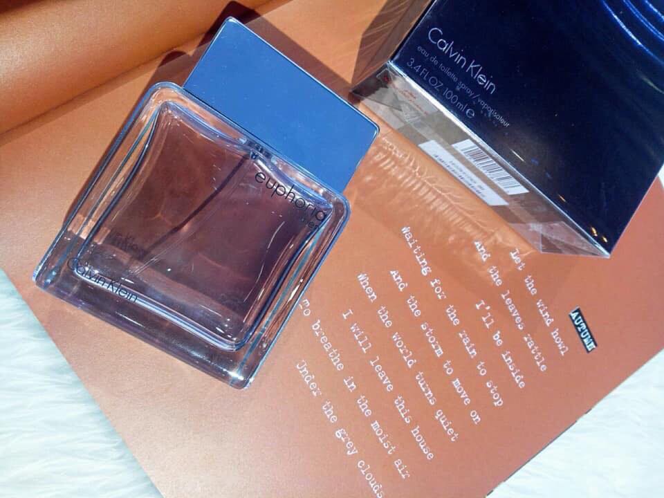 Nước hoa nam CK Euphoria EDT 100ml