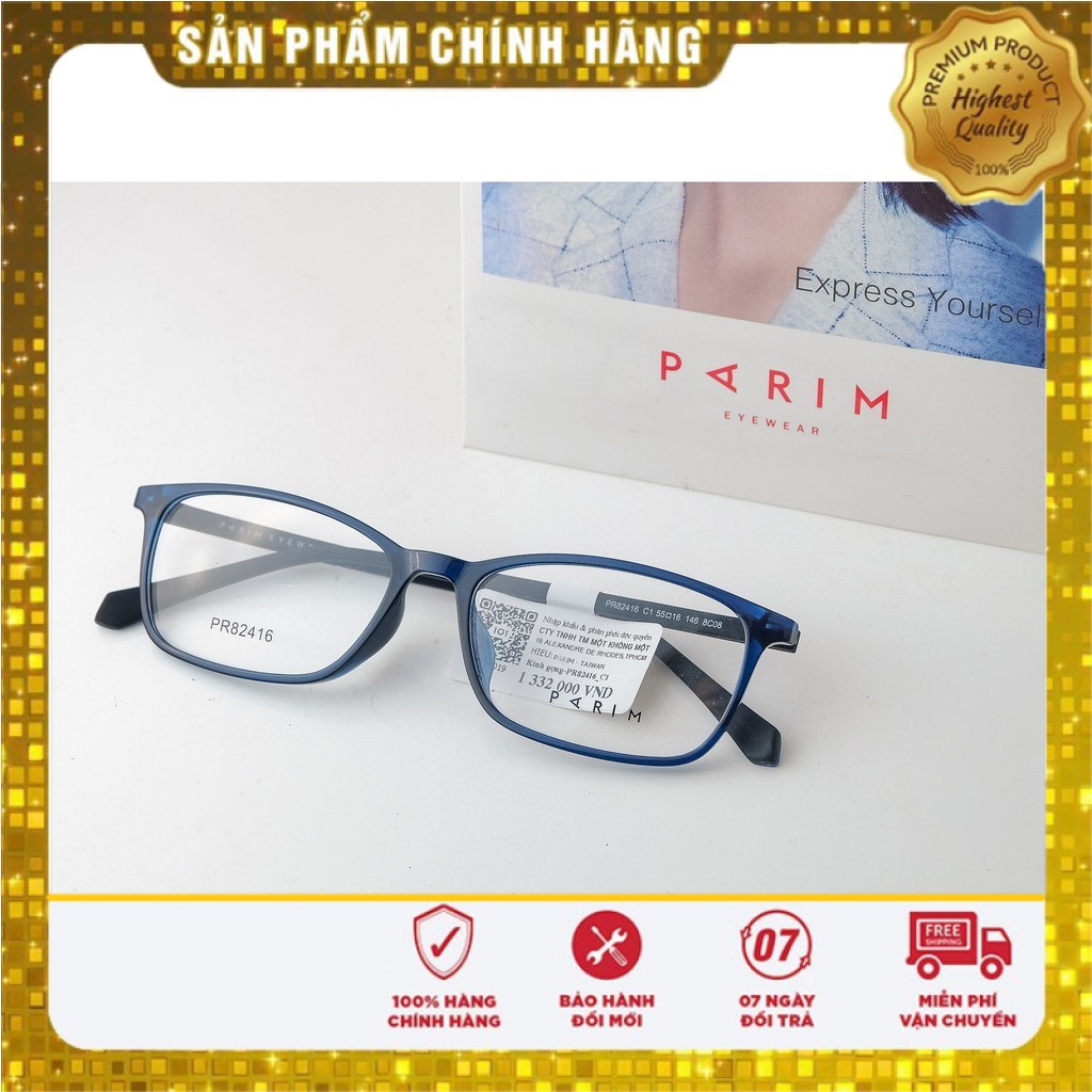 Gọng Kính Plastic Parim PR7883