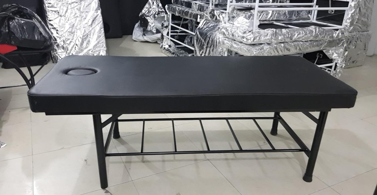 Giường Spa Chân Sắt - Giường Spa Sắt Cam Kết Chất Lượng , Chắc Chắn, Bền Đẹp | Lazada.Vn