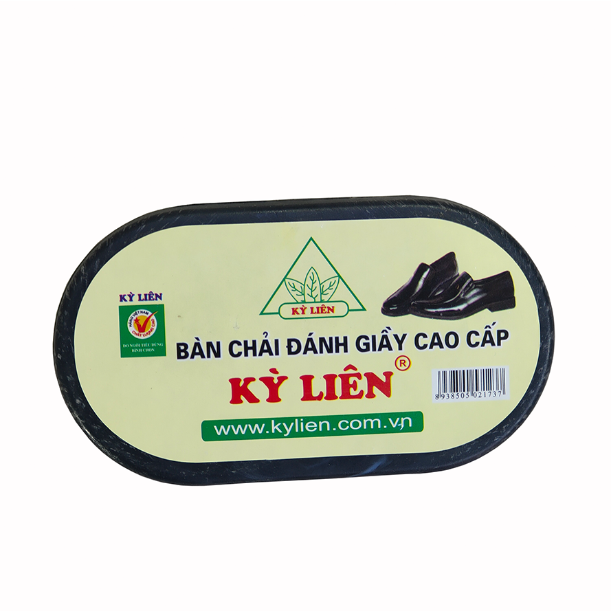 Bàn chải đánh giày Lông mềm BC2025b