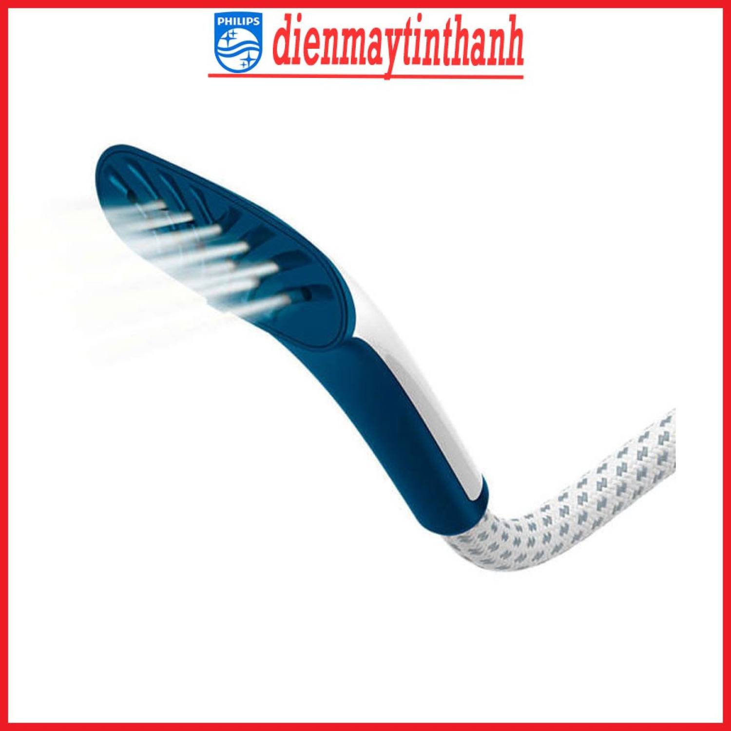 Bàn ủi hơi nước đứng PHILIPS GC518 - MYKIT.VN