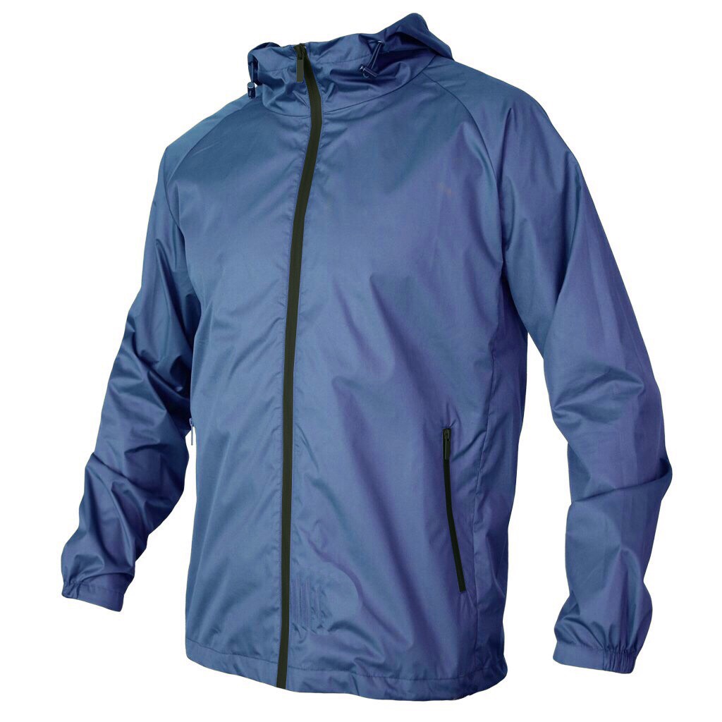 Áo khoác dù thể thao ba lô kk211