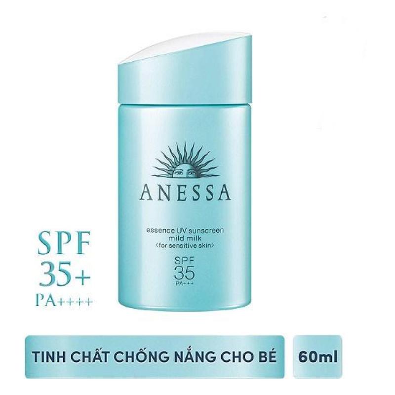 Sữa chống nắng AN ESSENCE UV SUNSCREEN MILD MILK 60ml
