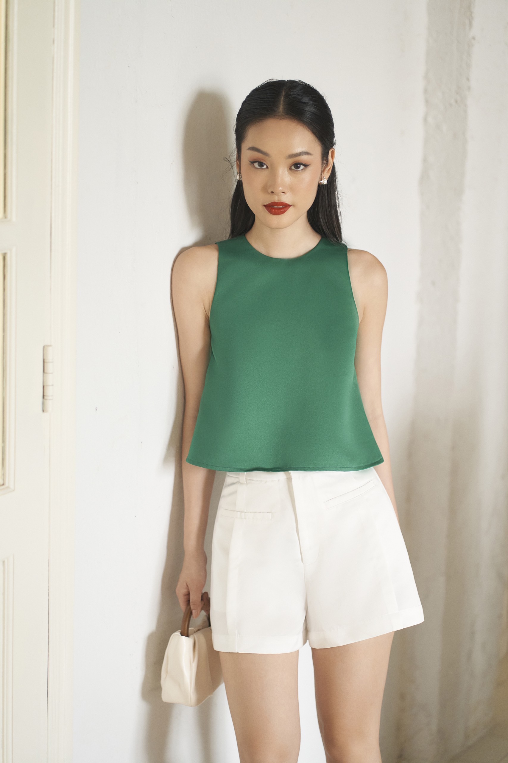 Nosbyn - Quần Short Tafta - N211-P004
