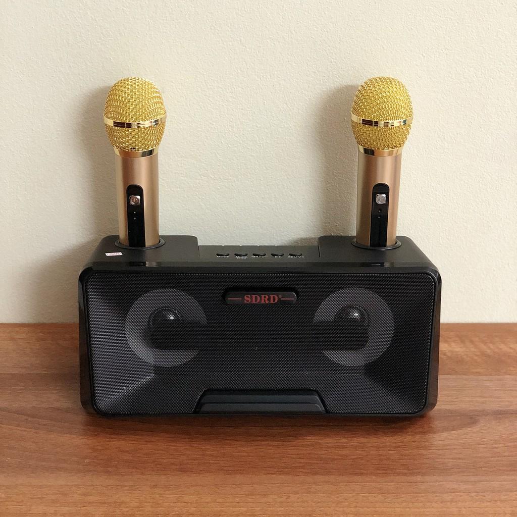 [HCM]Loa Bluetooth + Micro SD-301
