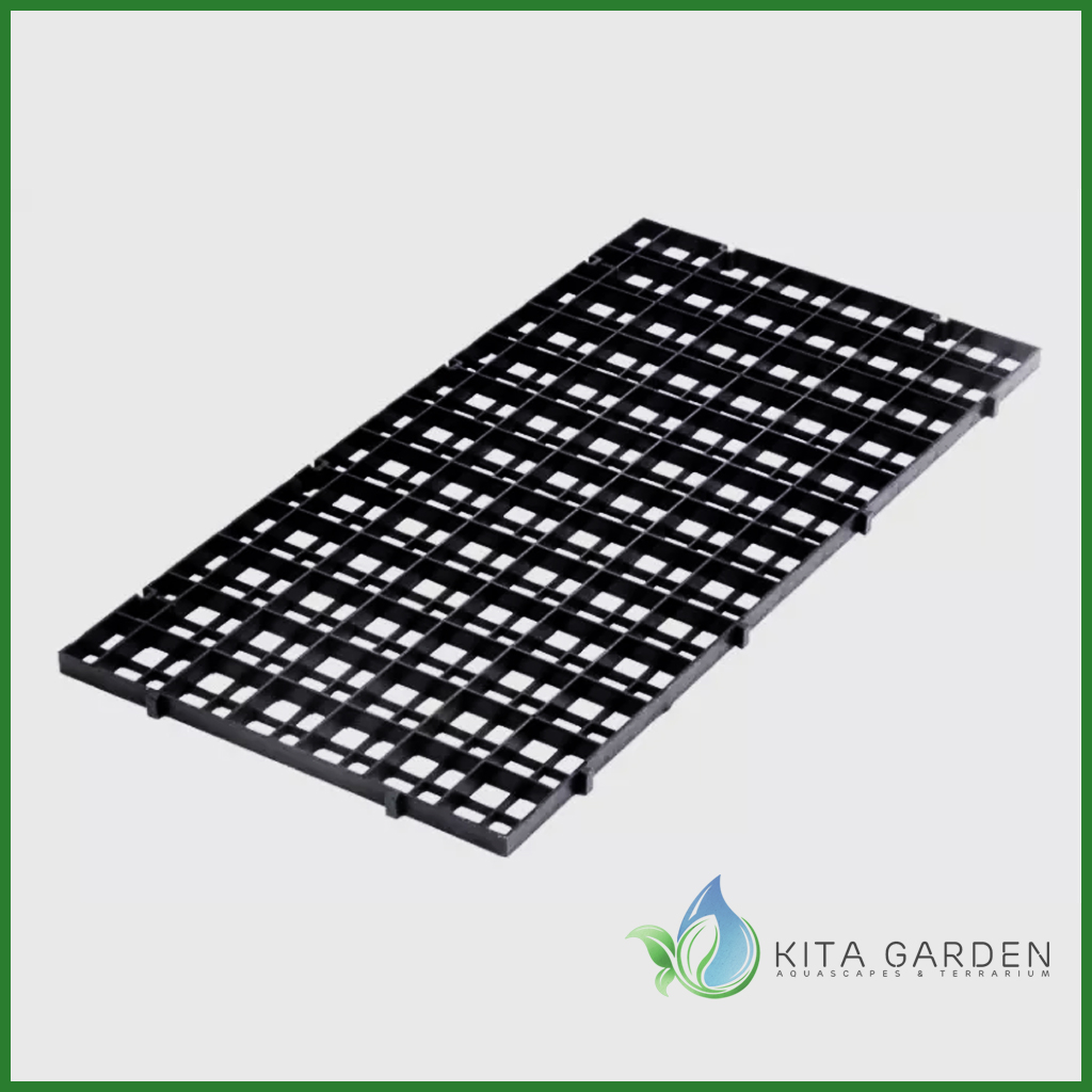 Tấm vách nhựa ngăn hồ cá
