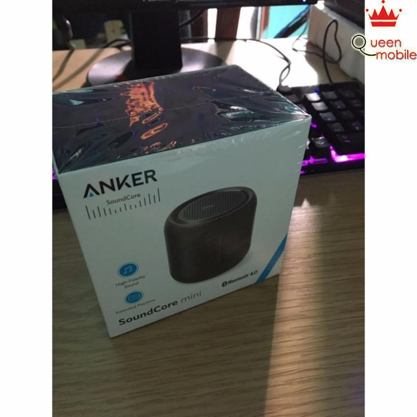[HCM]Loa bluetooth di động ANKER SoundCore Mini Stereo Speaker (Đen)