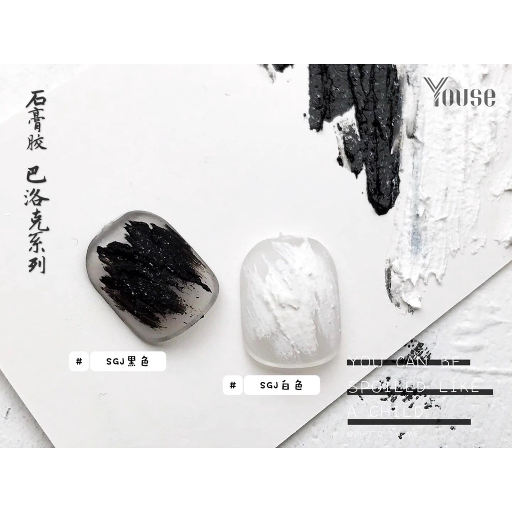 Gel xi- măng, gel thạch cao MOON NAIL