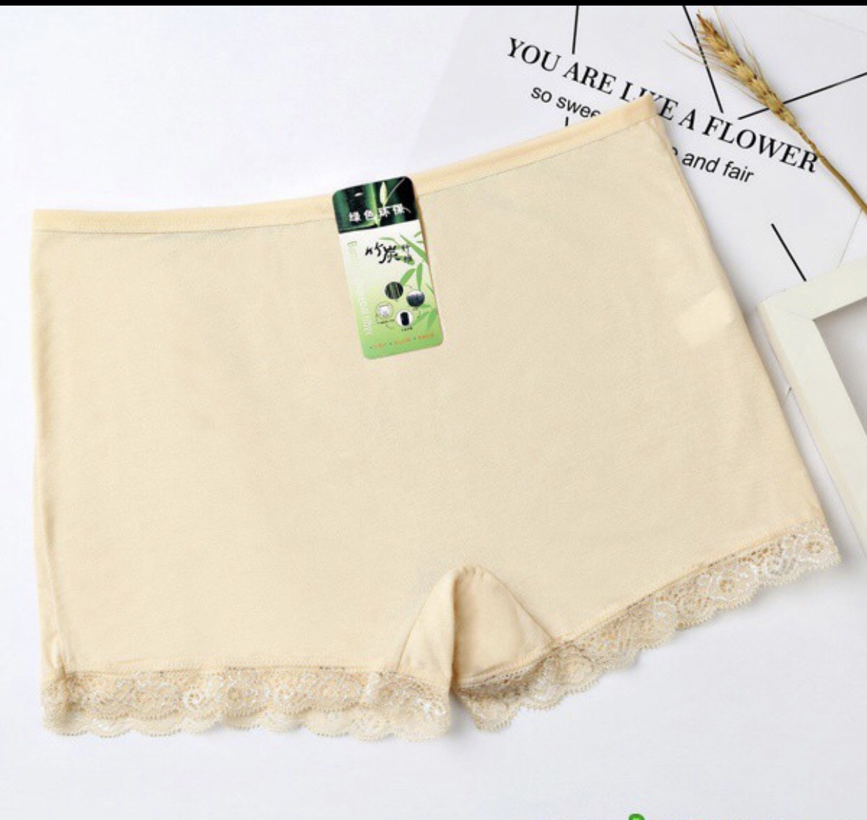 quần váy chân ren loại đẹp size XL