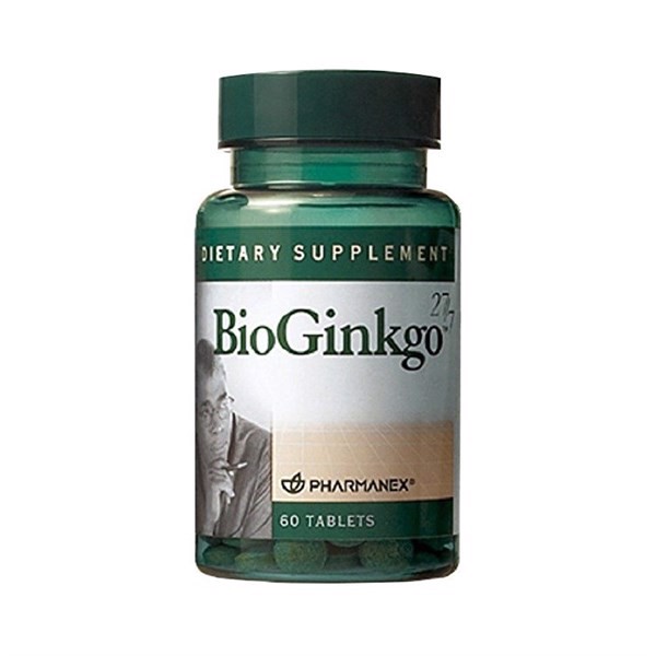 Bioginkgo 27/7 Nuskin Hỗ trợ trí nhớ