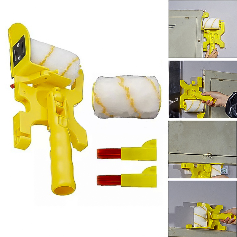 Con lăn sơn Tường cắt chỉ chống lem