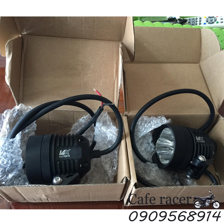 [HCM]Đèn trợ sáng L4X loại 1 cao cấp