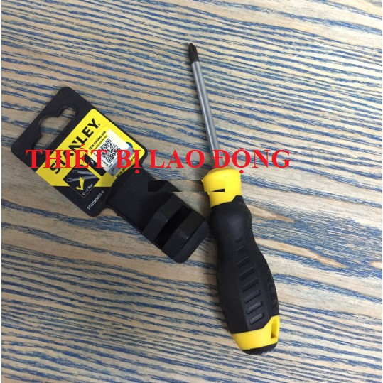 Tua vít bake PH1X75mm có từ Stanley STMT60804-8