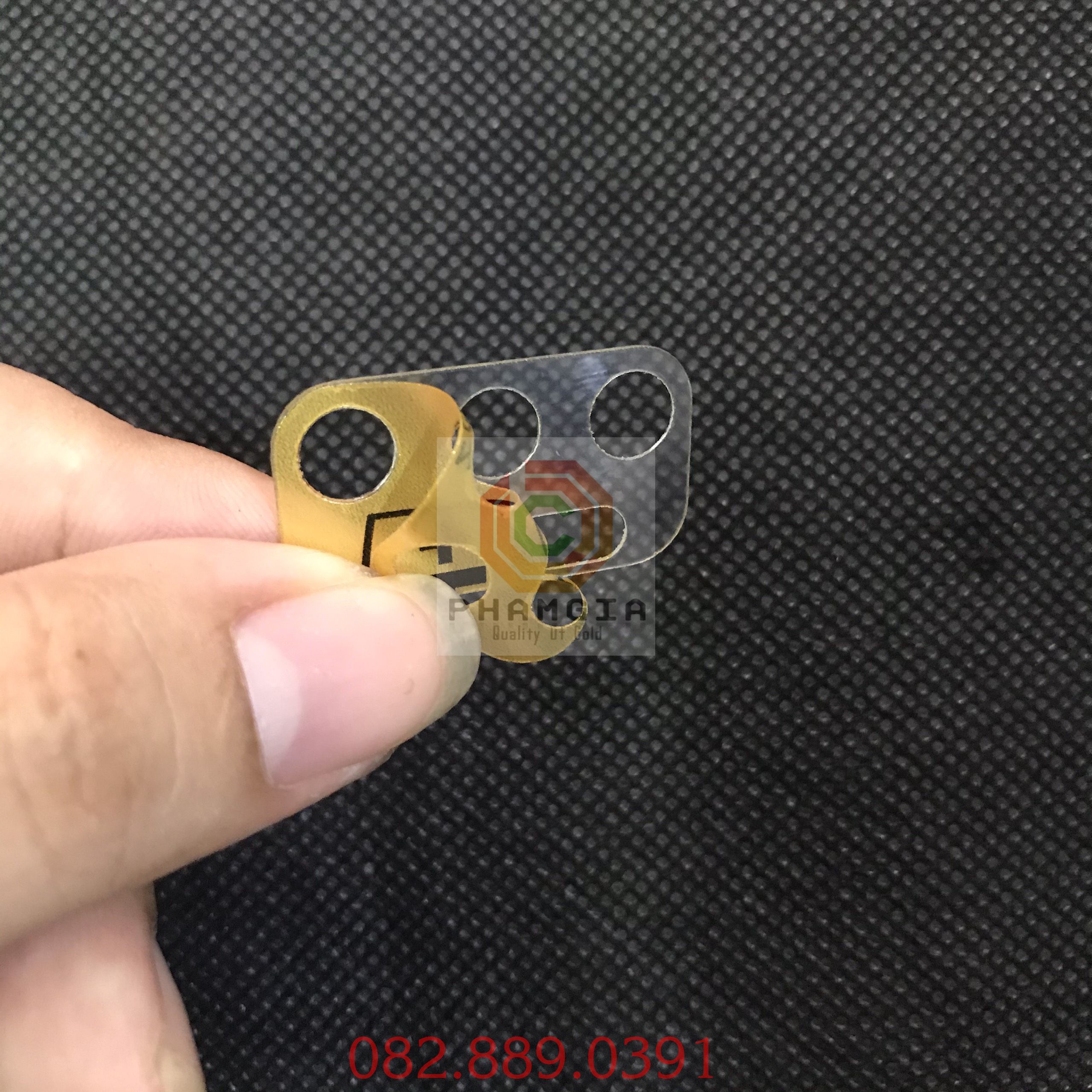 Cường lực camera dành cho Oppo A53 siêu mỏng, siêu bền