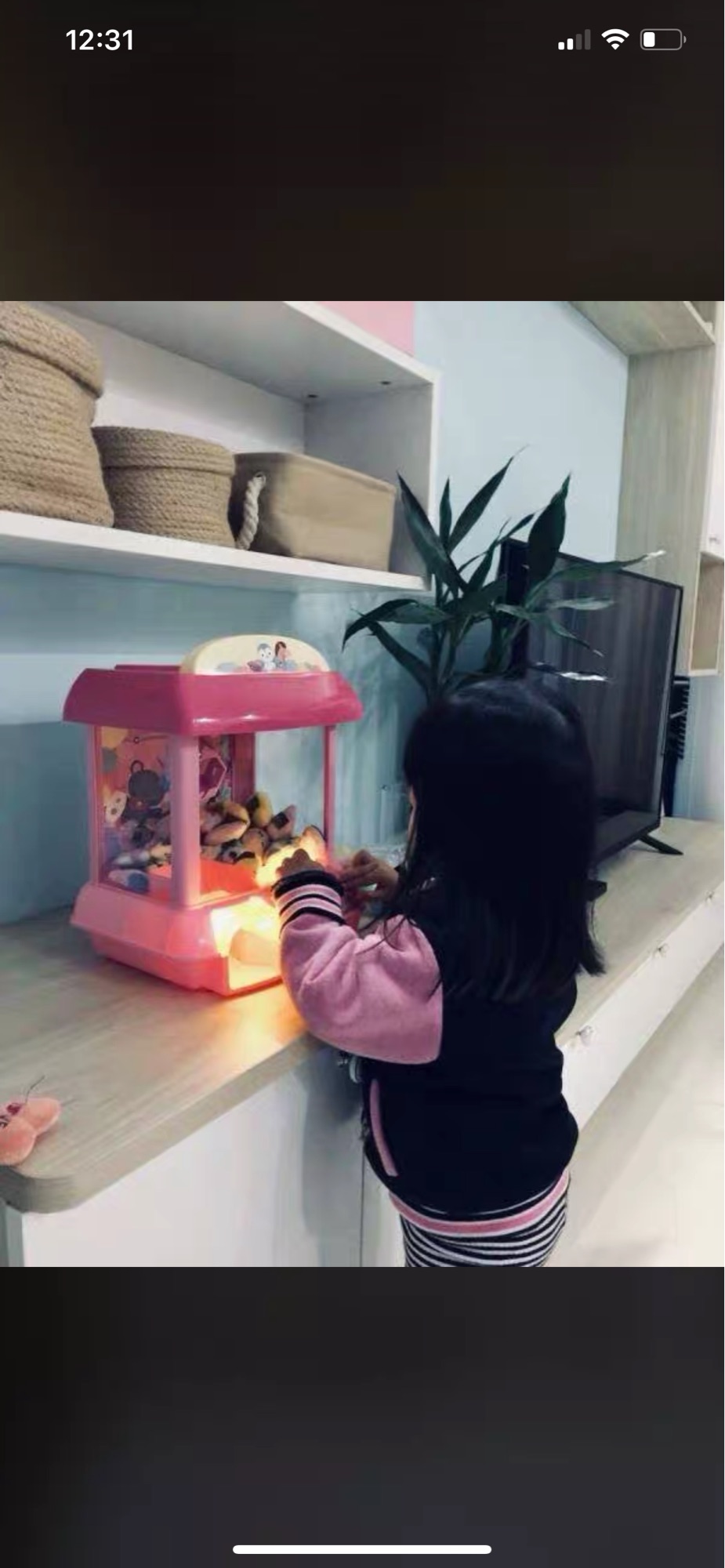 [HCM]Máy gắp thú đồ chơi cho bé cỡ lớn