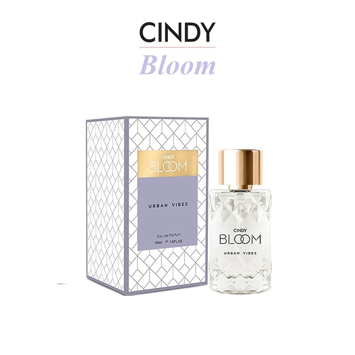 Nước hoa CINDY Bloom chai 30ml-chính hãng