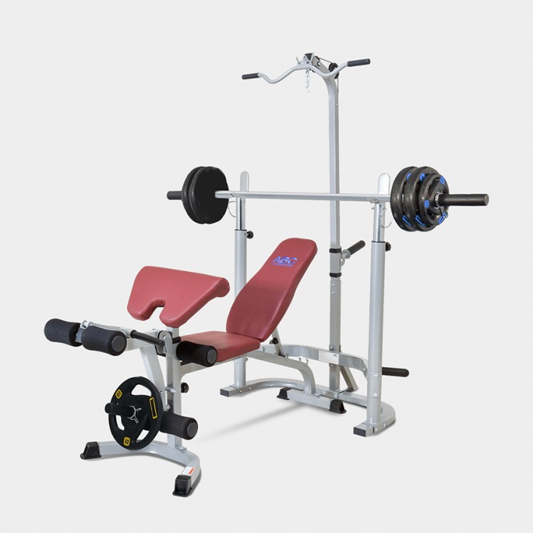 Giàn Tạ Đa Năng ABC SPORT HG02
