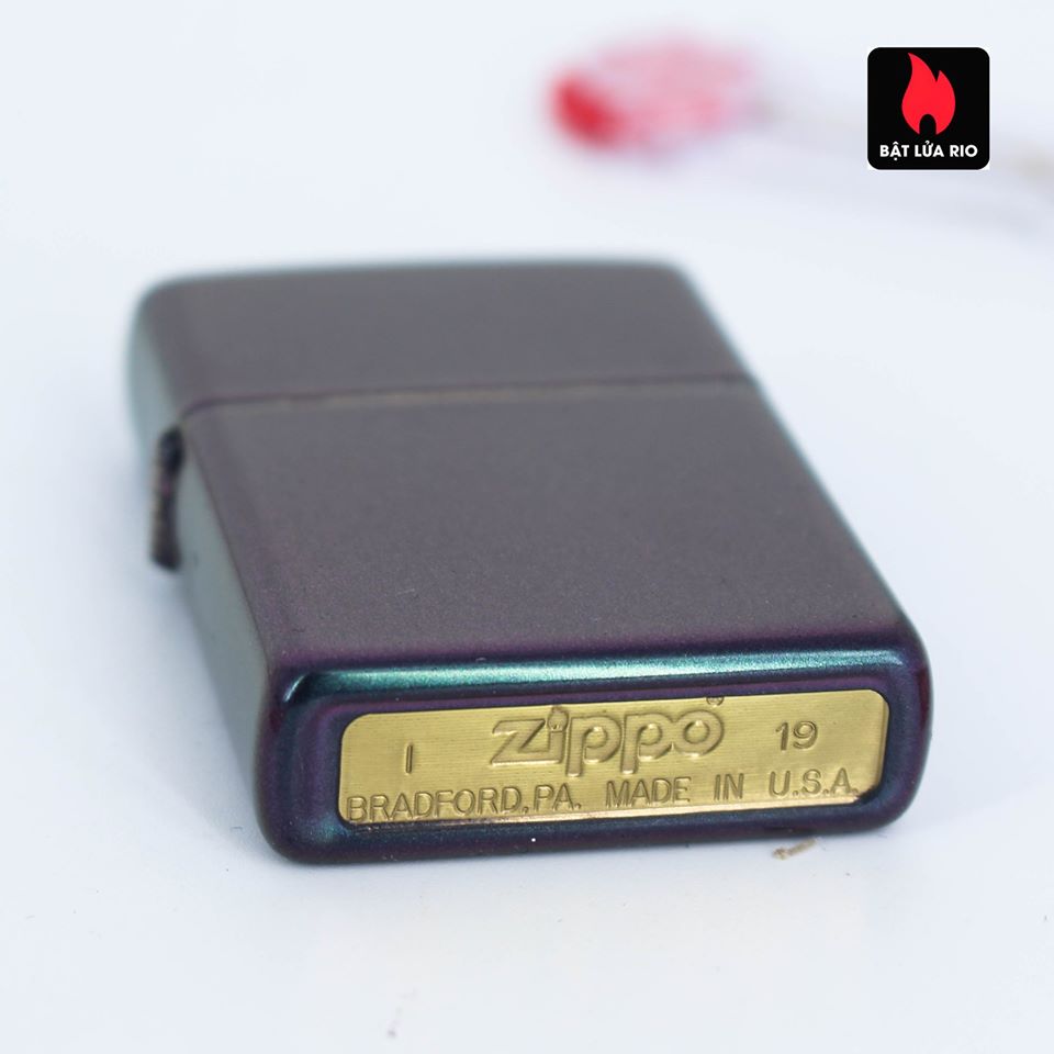 Bật lửa Zippo 49146  Zippo Iridescent