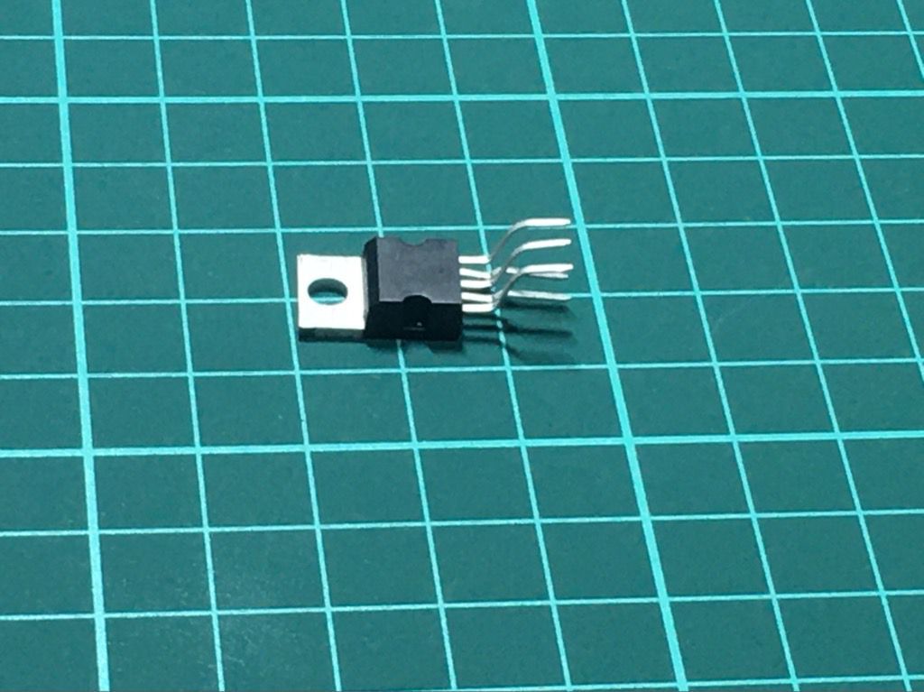 Ic khuếch đại tda2030a