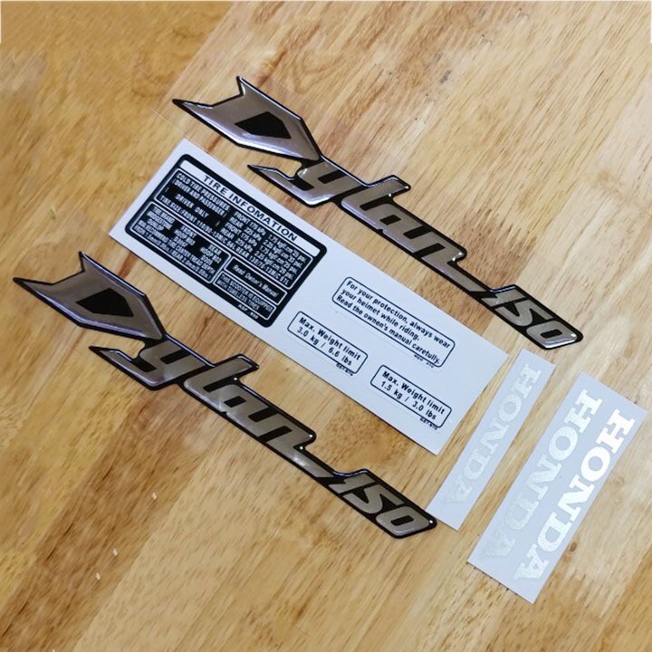 Dylan Standard Specification Set