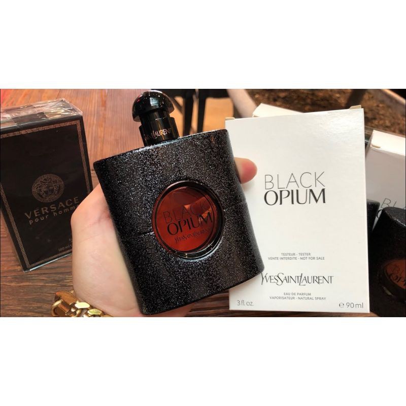 Nước hoa YSL BLACK OPIUM 100ML
