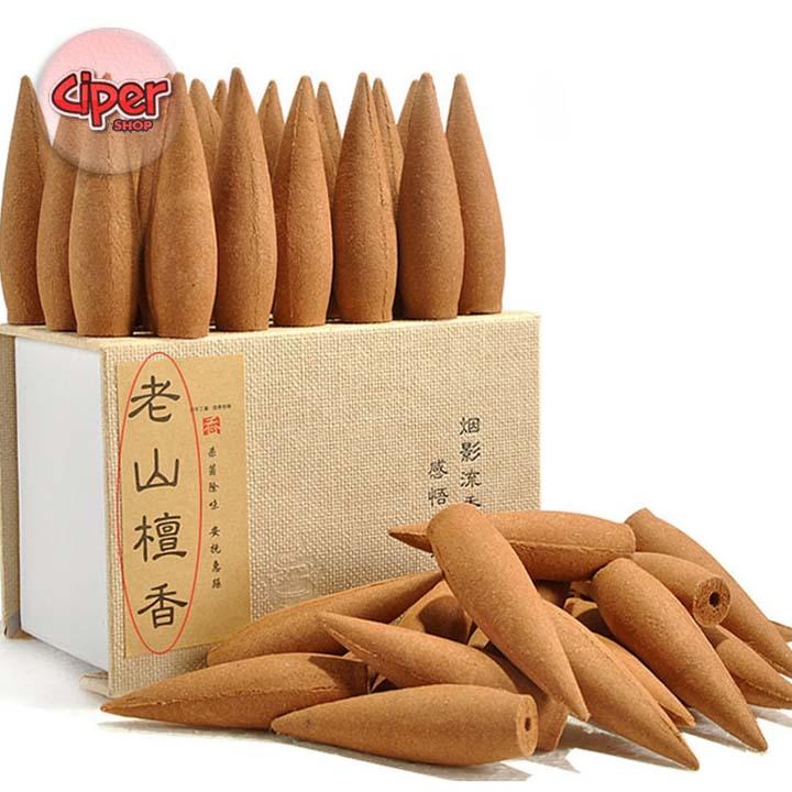 Hộp 22 nụ nhang trầm hương 30 phút