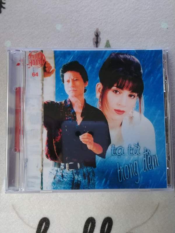 Cd chế linh - phi nhung : tạ từ trong đêm