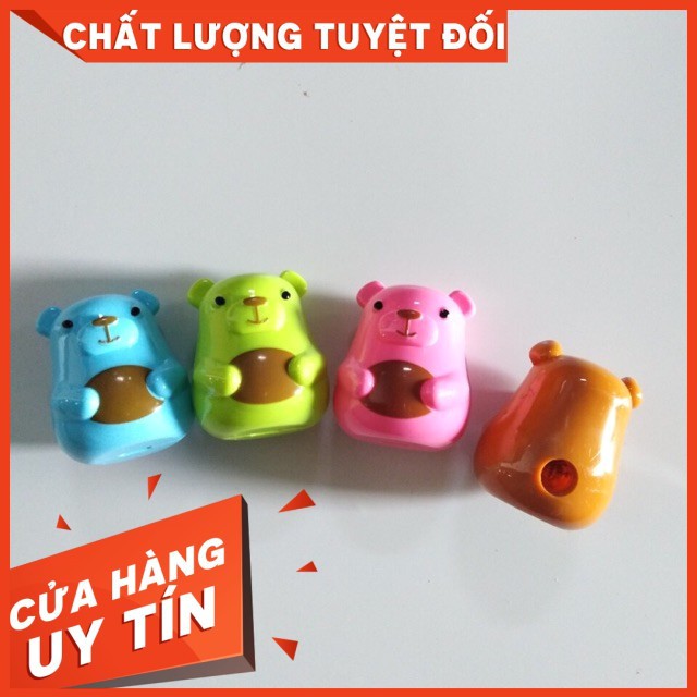 Gọt bút chì hình gấu 384