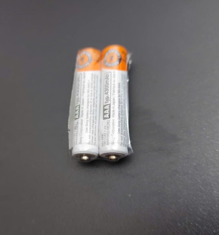 Pin Sạc AAA S0NꝨ 4300mAh Vỉ 2 Viên