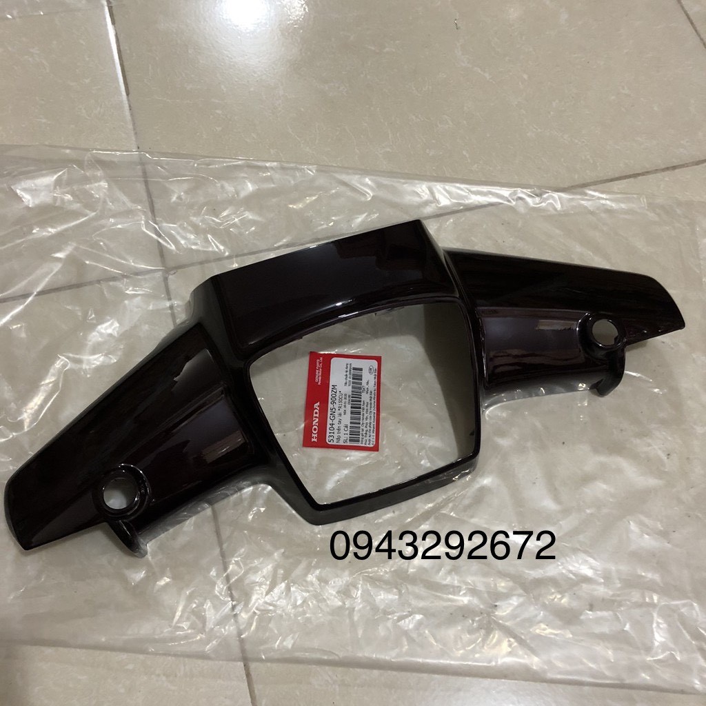 Bộ Nhựa Dream Không Tem Honda ( 9 Chi Tiết Nhựa Sơn )