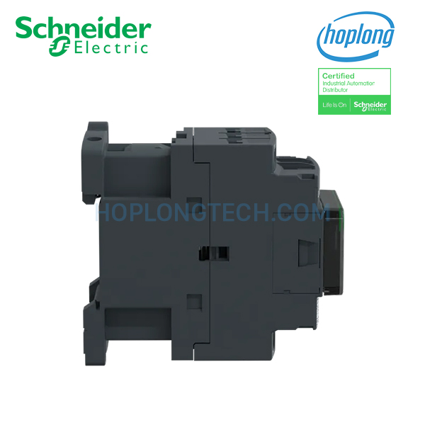 Khởi động từ LC1D09M7 Schneider 3P(3NO) 9A Coil 220VAC