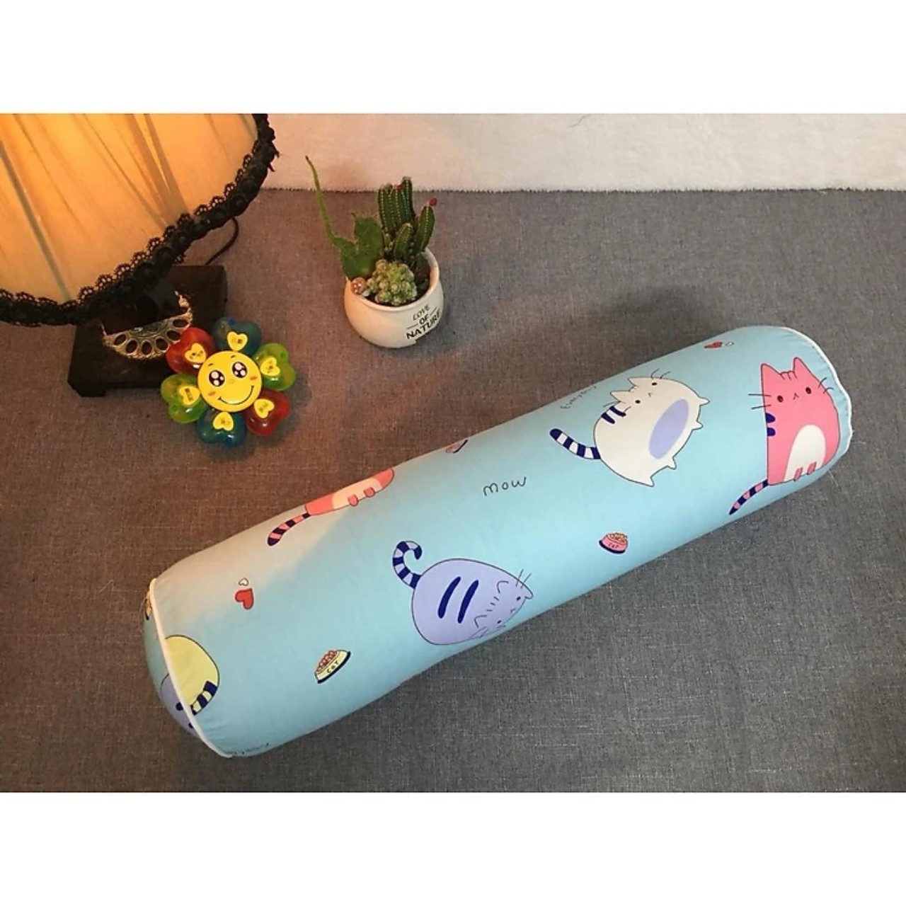 Gối ôm cho bé Kích cỡ: 25*65m